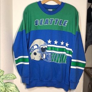 SOLD🌟🌟1980 ‘s Seattle Seahawks USA made